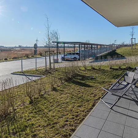 Lägenhet Alte Seefahrtschule Meeresbrise Mit Strandkorb, Torhaus A118 Wustrow (Fischland)