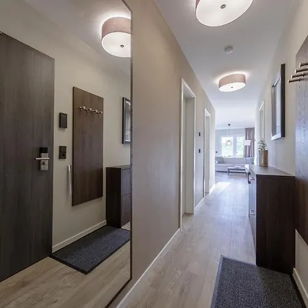 Apartment Alte Seefahrtschule Meeresbrise Mit Strandkorb, Torhaus A118 Wustrow (Fischland)