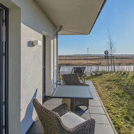 Lägenhet Alte Seefahrtschule Meeresbrise Mit Strandkorb, Torhaus A118