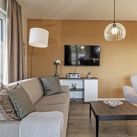 Alte Seefahrtschule Meeresbrise Mit Strandkorb, Torhaus A118